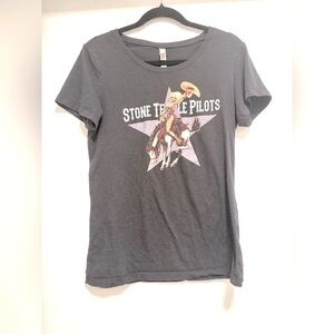 Stone Temple Pilots Graphic Tee